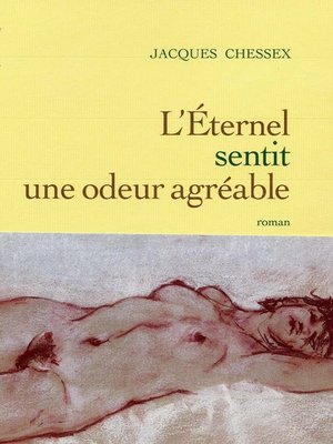 cover image of L'éternel sentit une odeur agréable